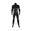 Bruce Wayne Dark Knight Rises Cosplay Costume