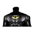 2023 BT Bruce Wayne Cosplay Costumes Michael Keaton Cosplay Jumpsuits
