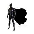 Michael Keaton Cosplay Costumes Bruce Wayne Cosplay Jumpsuit