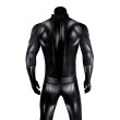 Michael Keaton Cosplay Costumes Bruce Wayne Cosplay Jumpsuit