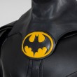 Movies Bruce Wayne Michael Keaton Cosplay Costume Bruce Wayne Suit