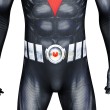 Terry McGinnis Cosplay Costumes Cotton Cosplay Jumpsuit