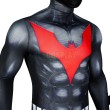 Terry McGinnis Cosplay Costumes Cotton Cosplay Jumpsuit