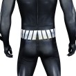 Terry McGinnis Cosplay Costumes Cotton Cosplay Jumpsuit
