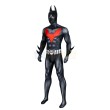 Terry McGinnis Cosplay Costumes Cotton Cosplay Jumpsuit