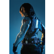 Bucky Barnes Winter Soldier Captain America 2 Cosplay Costume