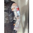 Bucky Barnes Winter Soldier Captain America 2 Cosplay Costume