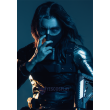 Bucky Barnes Winter Soldier Captain America 2 Cosplay Costume