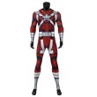 Red Guardian Suit Black Widow 2020 Red Guardian Jumpsuit Costume