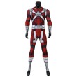 Red Guardian Suit Black Widow 2020 Red Guardian Jumpsuit Costume