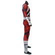 Red Guardian Suit Black Widow 2020 Red Guardian Jumpsuit Costume