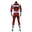 Red Guardian Suit Black Widow 2020 Red Guardian Jumpsuit Costume