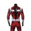 Red Guardian Suit Black Widow 2020 Red Guardian Jumpsuit Costume
