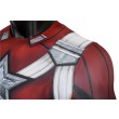 Red Guardian Suit Black Widow 2020 Red Guardian Jumpsuit Costume