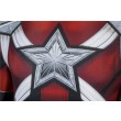 Red Guardian Suit Black Widow 2020 Red Guardian Jumpsuit Costume
