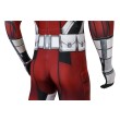 Red Guardian Suit Black Widow 2020 Red Guardian Jumpsuit Costume