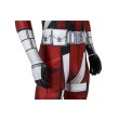Red Guardian Suit Black Widow 2020 Red Guardian Jumpsuit Costume