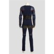 Captain America:Civil War Steve Rogers Costume Cosplay Suit