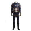 Captain America:Civil War Steve Rogers Costume Cosplay Suit