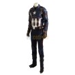 Captain America:Civil War Steve Rogers Costume Cosplay Suit