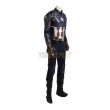 Captain America:Civil War Steve Rogers Costume Cosplay Suit