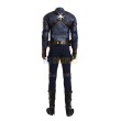 Captain America:Civil War Steve Rogers Costume Cosplay Suit