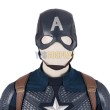 Captain America Cosplay Costume Steve Rogers Cosplay Suit