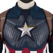 Captain America Cosplay Costume Steve Rogers Cosplay Suit