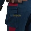 Captain America Cosplay Costume Steve Rogers Cosplay Suit