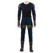 Captain America Cosplay Costume Steve Rogers Cosplay Suit