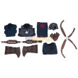 Captain America Cosplay Costume Steve Rogers Cosplay Suit