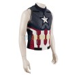 Captain America Cosplay Costume Steve Rogers Cosplay Suit