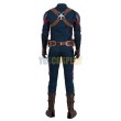 Captain America Cosplay Costume Steve Rogers Cosplay Suit
