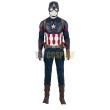 Captain America Cosplay Costume Steve Rogers Cosplay Suit
