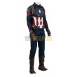 Captain America Cosplay Costume Steve Rogers Cosplay Suit