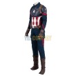Captain America Cosplay Costume Steve Rogers Cosplay Suit
