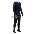 Captain America Cosplay Costume Steve Rogers Cosplay Suit