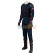 Captain America Cosplay Costume Steve Rogers Cosplay Suit