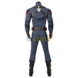 Captain America Cosplay Costume The 1st Avenger Steve Rogers Cosplay Suit