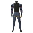 Captain America Cosplay Costume The 1st Avenger Steve Rogers Cosplay Suit
