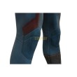 Captain America Cosplay Jumpsuit Avengers Avengers Endgame 4D Painted Costume