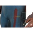 Captain America Cosplay Jumpsuit Avengers Avengers Endgame 4D Painted Costume