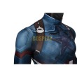 Captain America Cosplay Suits Battlefield Damaged Bodysuit Infinity War Costumes