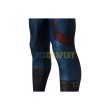Captain America Cosplay Suits Battlefield Damaged Bodysuit Infinity War Costumes
