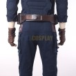 Captain America Costumes Infinity War Steven Rogers Cosplay Outfits