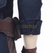 Captain America Costumes Infinity War Steven Rogers Cosplay Outfits