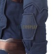 Captain America Costumes Infinity War Steven Rogers Cosplay Outfits