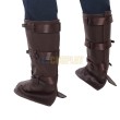 Captain America Costumes Infinity War Steven Rogers Cosplay Outfits