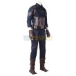 Captain America Costumes Infinity War Steven Rogers Cosplay Outfits