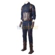 Captain America Costumes Infinity War Steven Rogers Cosplay Outfits